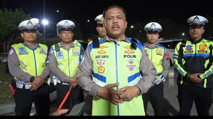 Kakorlantas Polri Irjen Agus Suryonugroho (dok. istimewa)