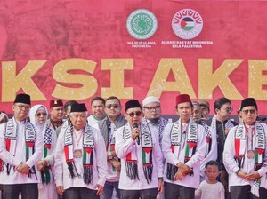 Fadli Zon Kecam Genosida Budaya Palestina di Abad 21 oleh Zionis Israel