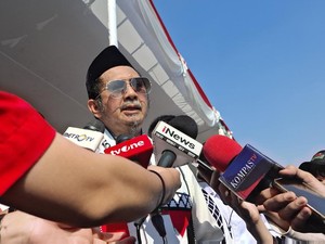 Aksi Bela Gaza Minta Pemerintah Terus Dukung Kemerdekaan Palestina