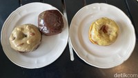 Lembutnya Kreasi Donat Brioche Kacang Merah hingga Kedelai di Tebet