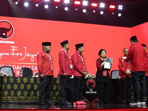 PDIP Ungkap Pembahasan Posisi Penyeimbang Pemerintah Sempat Alot