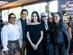 Kesiapan Kris Dayanti Tampil di Konser 40 Tahun Dwiki Dharmawan Berkarya