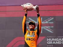 F1 GP Hungaria 2025: Norris Menangkan Duel Sengit atas Piastri
