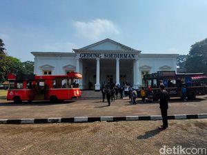 Study Tour Dilarang Dedi Mulyadi, Siswa Cimahi Pilih Walking Tour