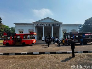 Study Tour Dilarang, Anak Sekolah di Cimahi Pilih Walking Tour