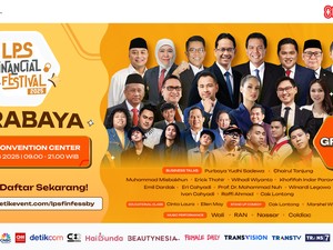 Mau Tahu Trik Atur Keuangan Biar Nggak Boncos? Yuk Daftar LPS Financial Festival