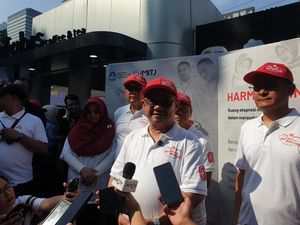 Bapak-Ibu Guru, Ada Pesan dari Menteri Muti Jelang HUT ke-80 RI Nih!