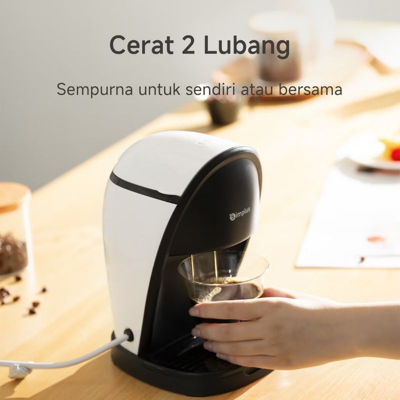 Mesin kopi