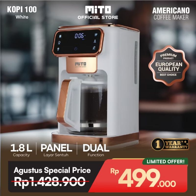 Mesin kopi