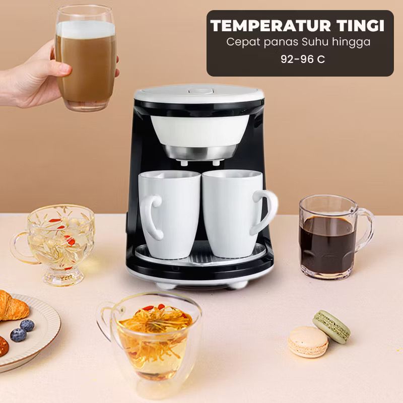 Mesin kopi