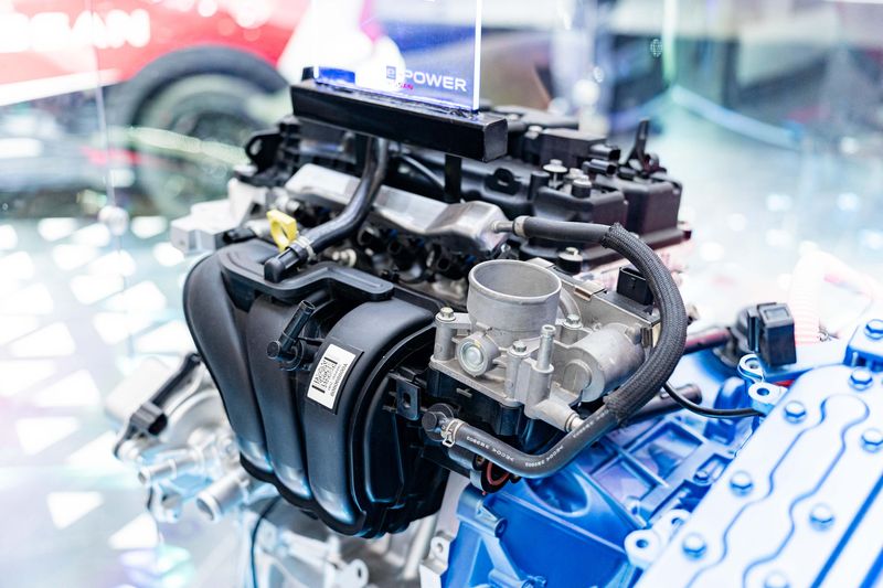 Nissan Serena e-Power