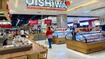 Oishii! Jajan Gyoza hingga Mochi Jepang di Oishiwa Transmart TSM Cibubur