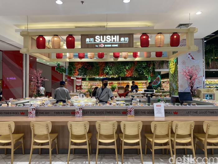 Oishii! Jajan Gyoza hingga Mochi Jepang di Oishiwa Transmart TSM Cibubur Oishii! Jajan Gyoza hingga Mochi Jepang di Oishiwa Transmart TSM Cibubur