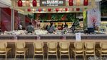 Oishii! Jajan Gyoza hingga Mochi Jepang di Oishiwa Transmart TSM Cibubur