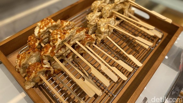 Oishii! Jajan Gyoza hingga Mochi Jepang di Oishiwa Transmart TSM Cibubur