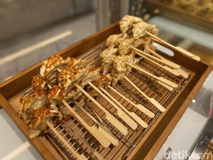 Oishii! Jajan Gyoza hingga Mochi Jepang di Oishiwa Transmart TSM Cibubur
