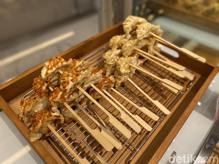 Oishii! Jajan Gyoza hingga Mochi Jepang di Oishiwa Transmart TSM Cibubur