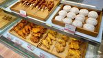 Oishii! Jajan Gyoza hingga Mochi Jepang di Oishiwa Transmart TSM Cibubur