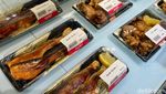 Oishii! Jajan Gyoza hingga Mochi Jepang di Oishiwa Transmart TSM Cibubur