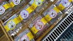 Oishii! Jajan Gyoza hingga Mochi Jepang di Oishiwa Transmart TSM Cibubur