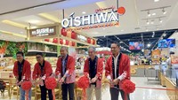 Asyik! Oishiwa di Transmart TSM Cibubur Hadirkan Ratusan Makanan Jepang