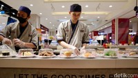 Oishiwa Delicatessen menyajikan berbagai pilihan Jalanese Food yang tentu rasanya sangat nikmat.