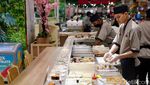Oishiwa Resmi Buka di Transmart Cibubur, Hadirkan Ratusan Menu Jepang Lezat dan Terjangkau