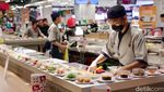Oishiwa Resmi Buka di Transmart Cibubur, Hadirkan Ratusan Menu Jepang Lezat dan Terjangkau