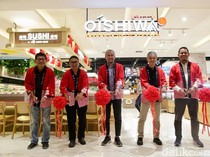 Video: Merapat! Gerai Oishiwa Hadir di Transmart Cibubur