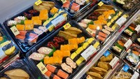 5 Jajanan Enak di Oishiwa Transmart TSM Cibubur, Ada Sushi Mulai Rp 3 Ribu