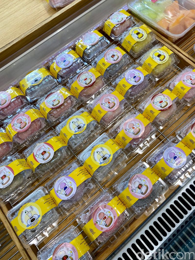 Oishiwa Transmart TSM Cibubur