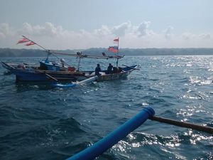 Pencarian Wanita Hilang di Pantai Siung Gunungkidul Disetop