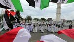 2.000 Pelajar Meriahkan Pawai Semarak Hijriah di Banda Aceh