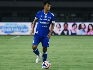 Kakang Rudianto Bertahan di Persib, Kontrak Baru hingga 2029