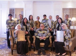 The Papandayan Raih Penghargaan di Haute Grandeur Global Awards 2025