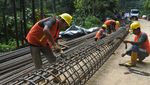 Perbaikan Jalan Nasional Gunung Gumitir Dikebut