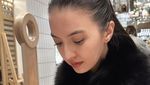 Pesona Raline Shah Saat Cicip Durian Medan hingga Sandwich Denmark