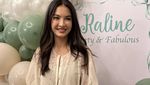 Pesona Raline Shah Saat Cicip Durian Medan hingga Sandwich Denmark