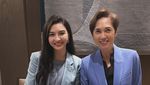 Pesona Raline Shah Saat Cicip Durian Medan hingga Sandwich Denmark