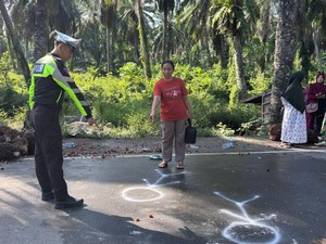 Kronologi Tronton Ngebut Tabrak 3 Truk Parkir Tewaskan 2 Orang di Pasangkayu