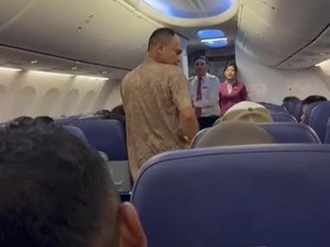 Pria Ngamuk Teriak Bom di Pesawat Lion Air Sempat Dirawat di RSJ