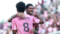 Inter Miami Vs Necaxa 2-2, Vice City Menang Adu Penalti