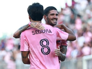 Inter Miami Vs Necaxa 2-2, Vice City Menang Adu Penalti