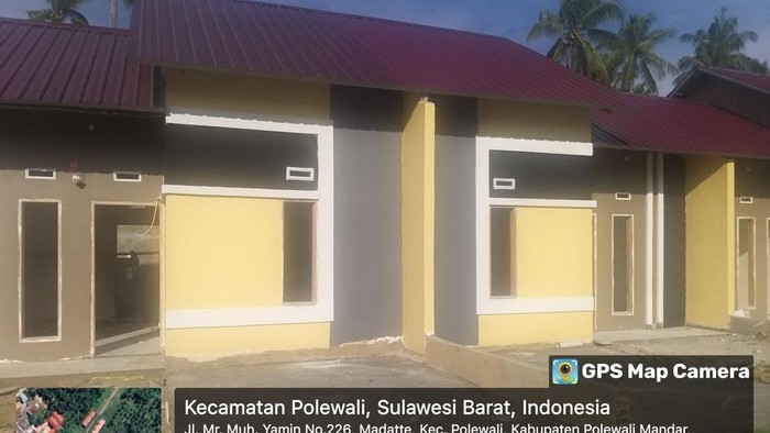 Rumah murah di Matakali, Sulawesi Barat