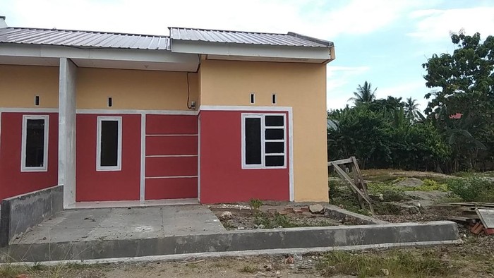 Rumah murah di Matakali, Sulawesi Barat