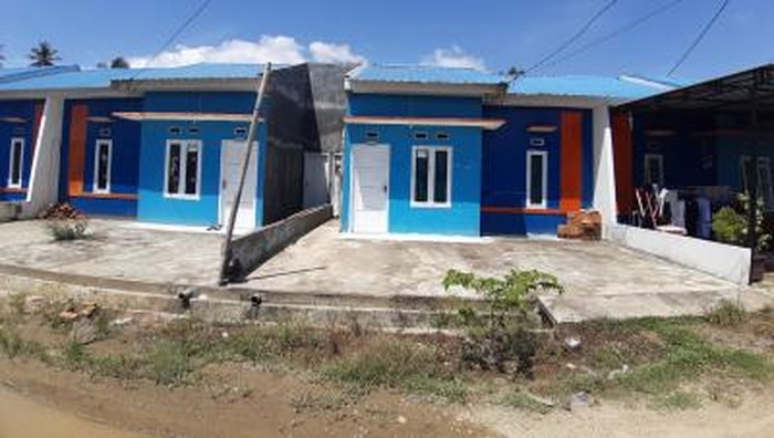 Rumah murah di Matakali, Sulawesi Barat