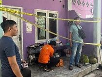 Melayang Nyawa Pegawai Bandara Internasional Lombok di Tangan Suami