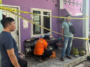 Diduga Selingkuh, Pegawai Bandara Internasional Lombok Dibunuh Suami