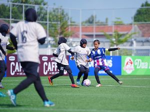 Dear PSSI, Begitu Sulitkah Gelar Liga Sepakbola Putri?