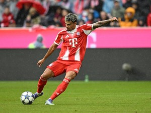Lakoni Laga Debut di Munich, Penampilan Luis Diaz Dipuji Harry Kane